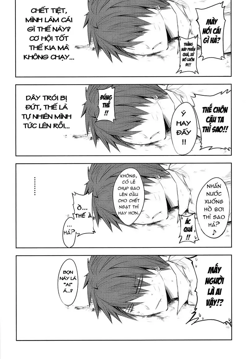 D-Frag! Tập 13 trang 16