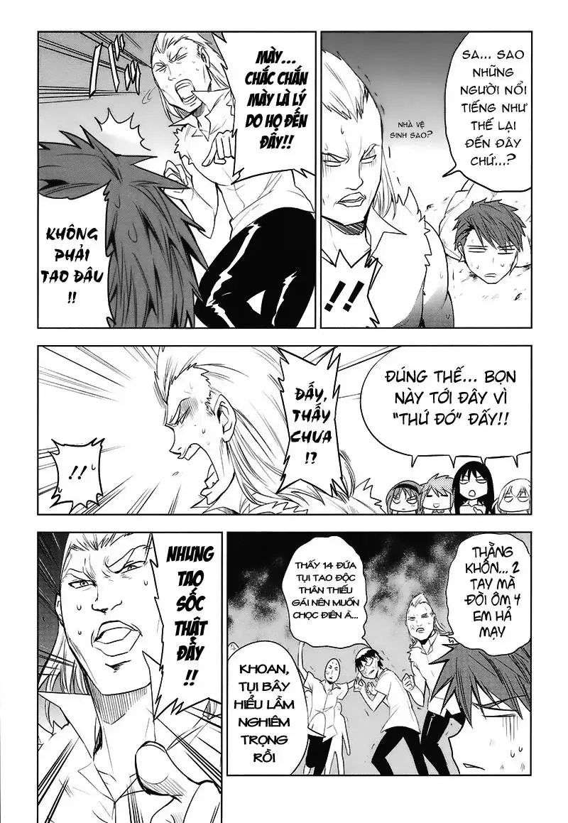 D-Frag! Tập 13 trang 18