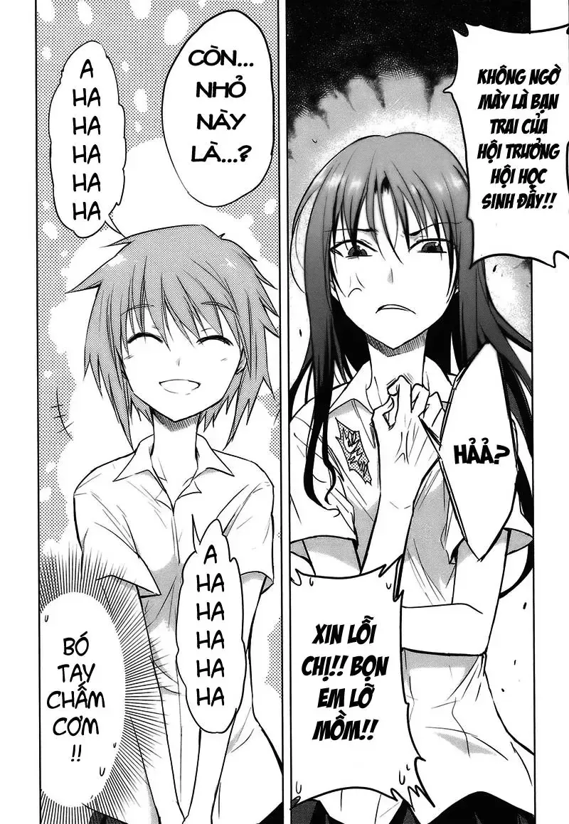 D-Frag! Tập 13 trang 19