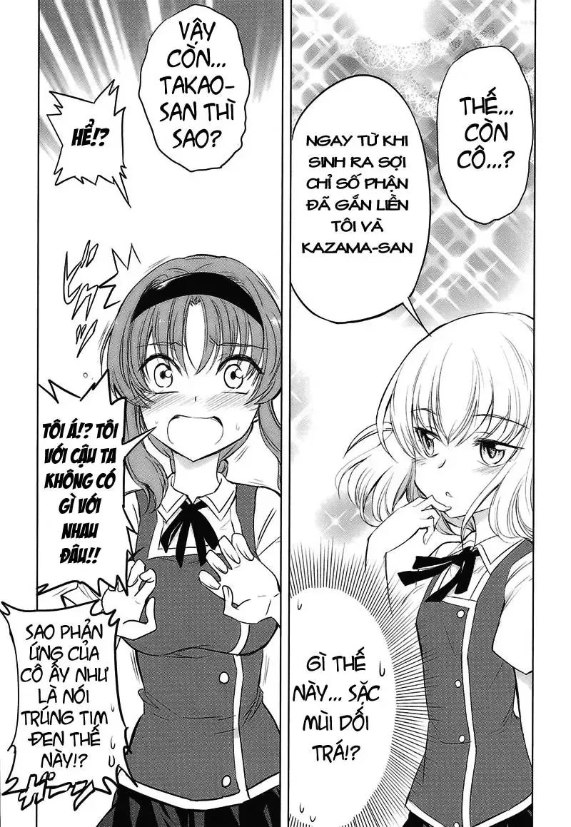 D-Frag! Tập 13 trang 20