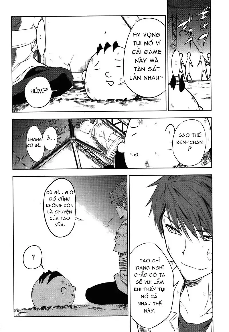 D-Frag! Tập 13 trang 8