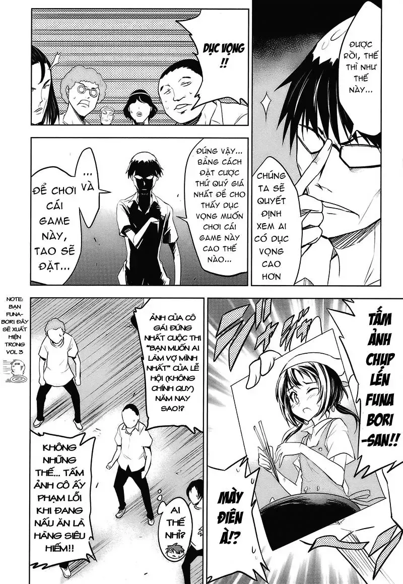 D-Frag! Tập 13 trang 9