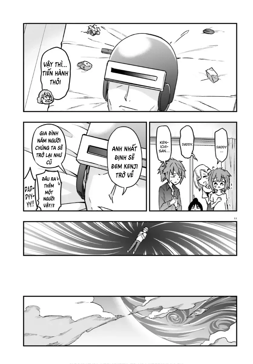 D-Frag! Tập 130 trang 12