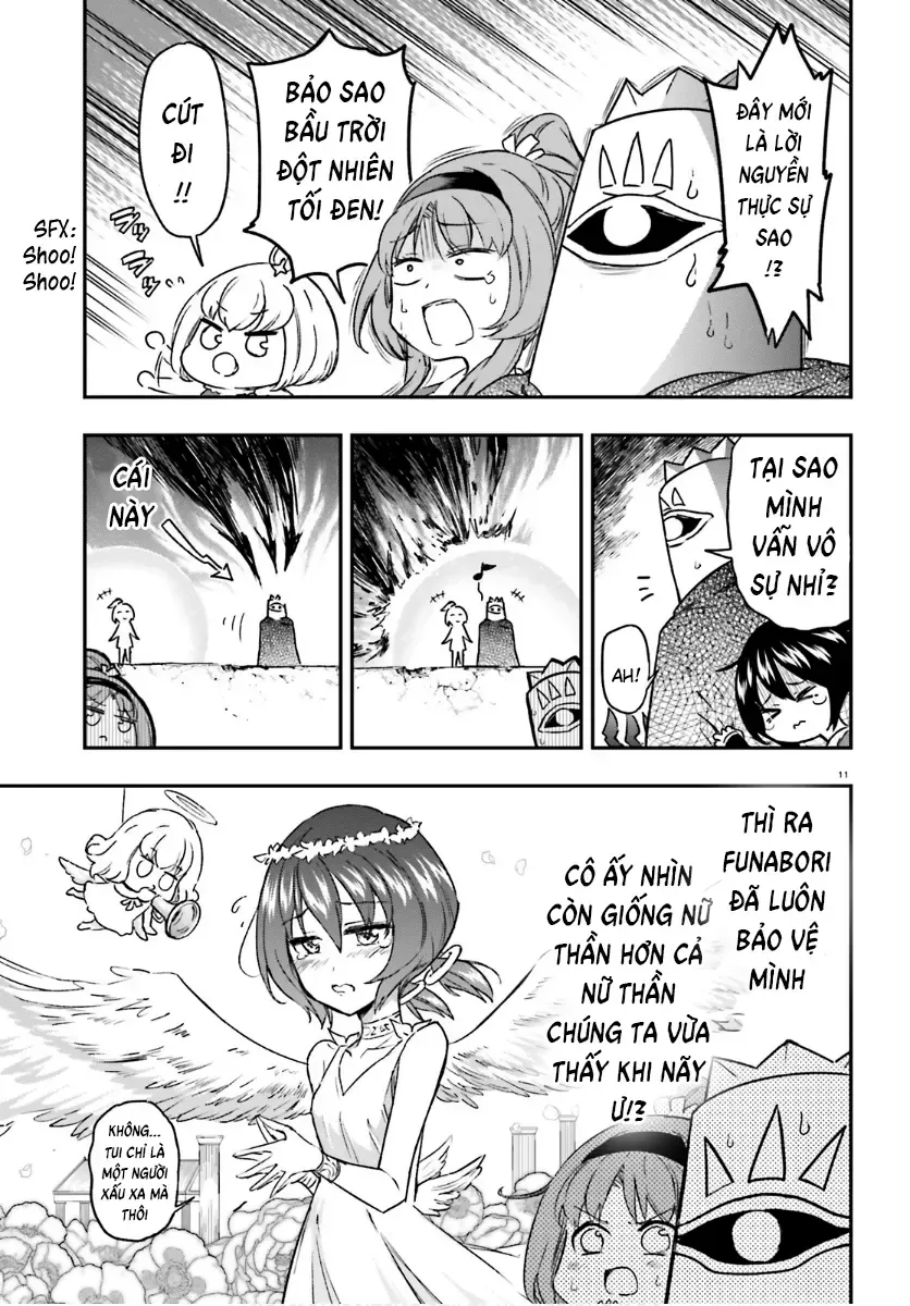 D-Frag! Tập 131 trang 12