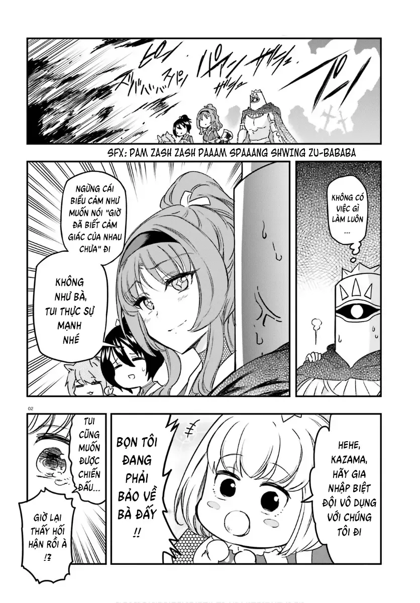 D-Frag! Tập 131 trang 3