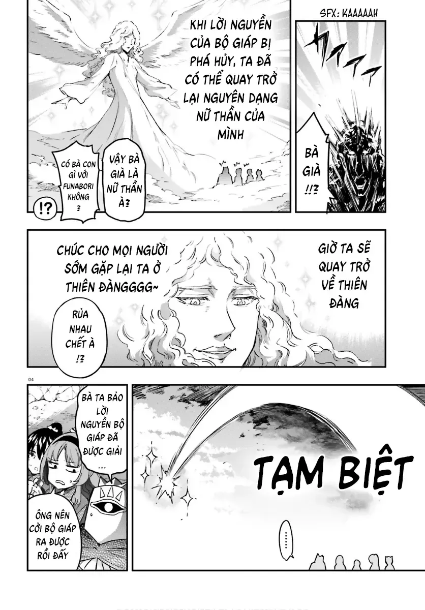 D-Frag! Tập 131 trang 5
