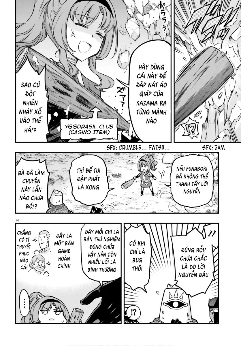 D-Frag! Tập 131 trang 7