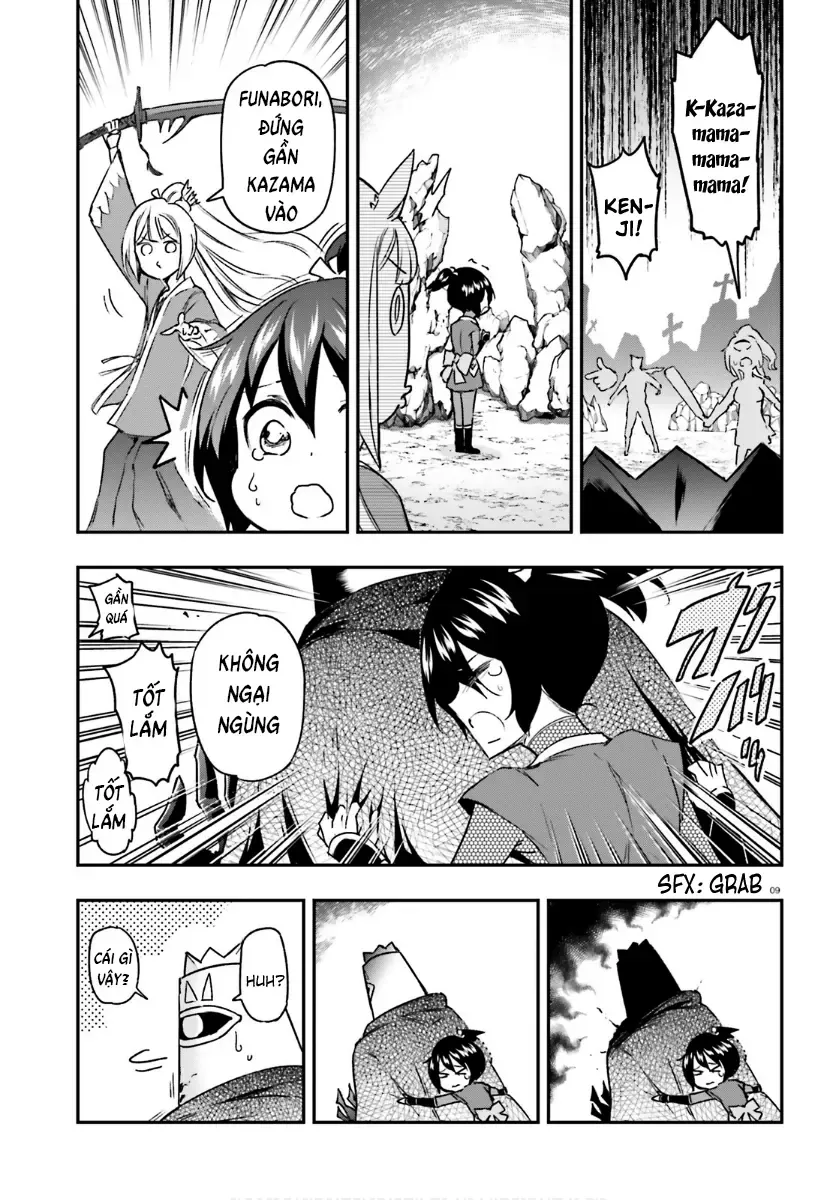 D-Frag! Tập 131 trang 10