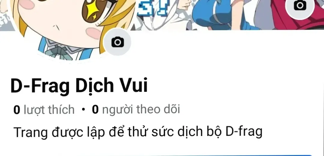 D-Frag! Tập 139.5 trang 2