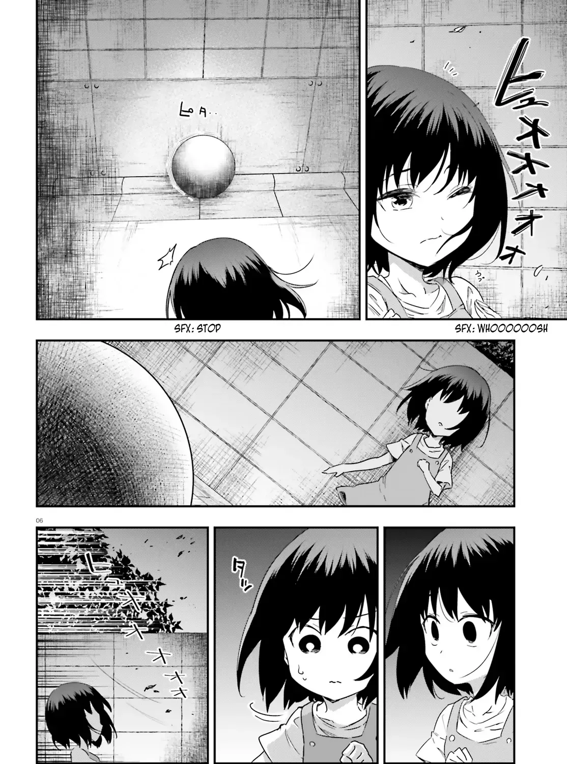 D-Frag! Tập 139.5 trang 13