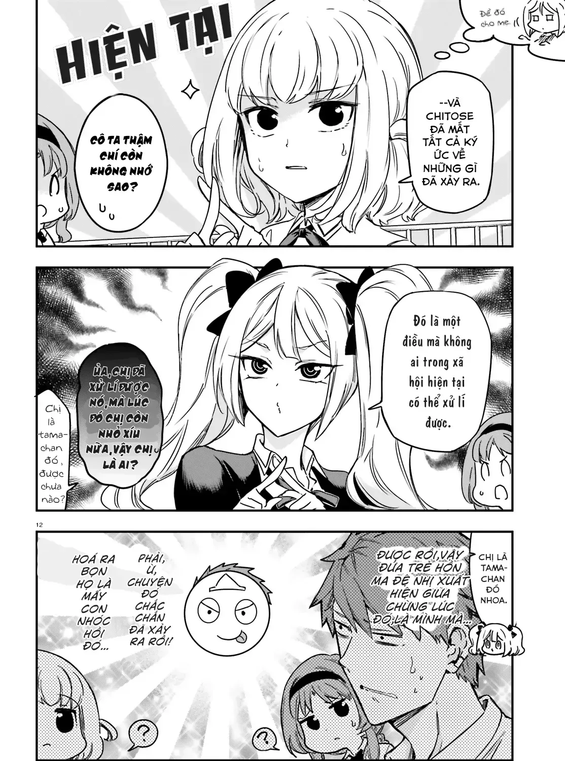 D-Frag! Tập 139.5 trang 25