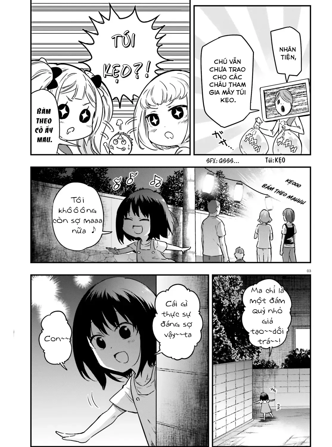 D-Frag! Tập 139.5 trang 7