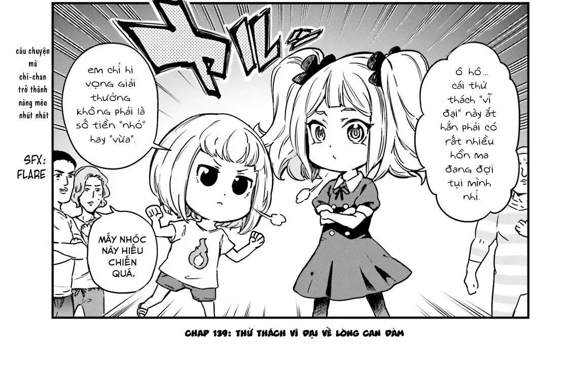 D-Frag! Tập 139 trang 2