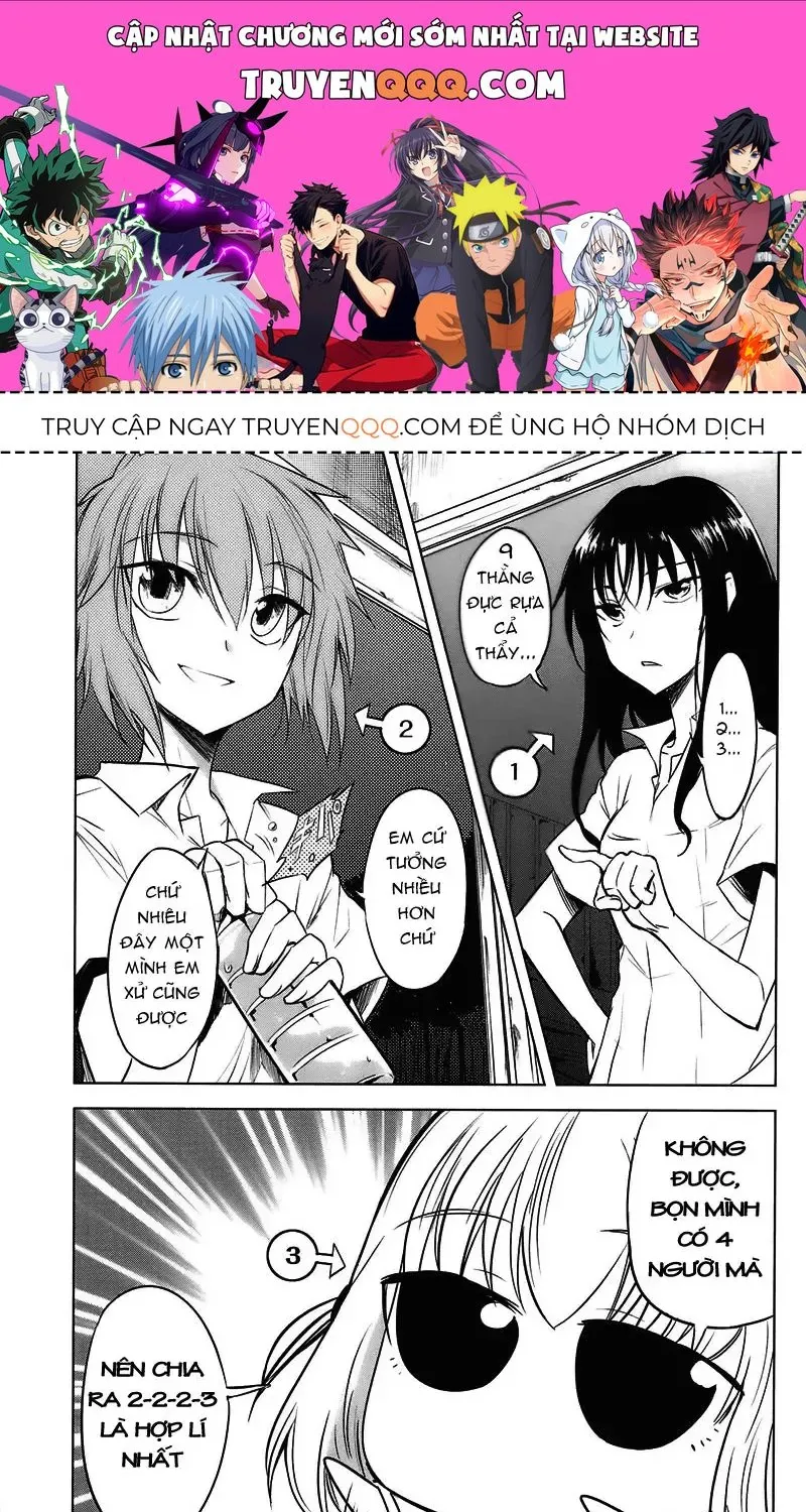 D-Frag! Tập 14 trang 1