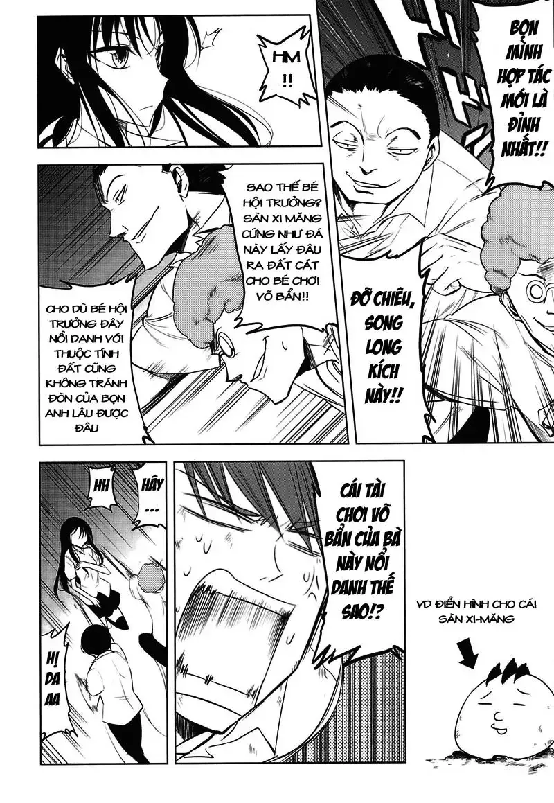 D-Frag! Tập 14 trang 11