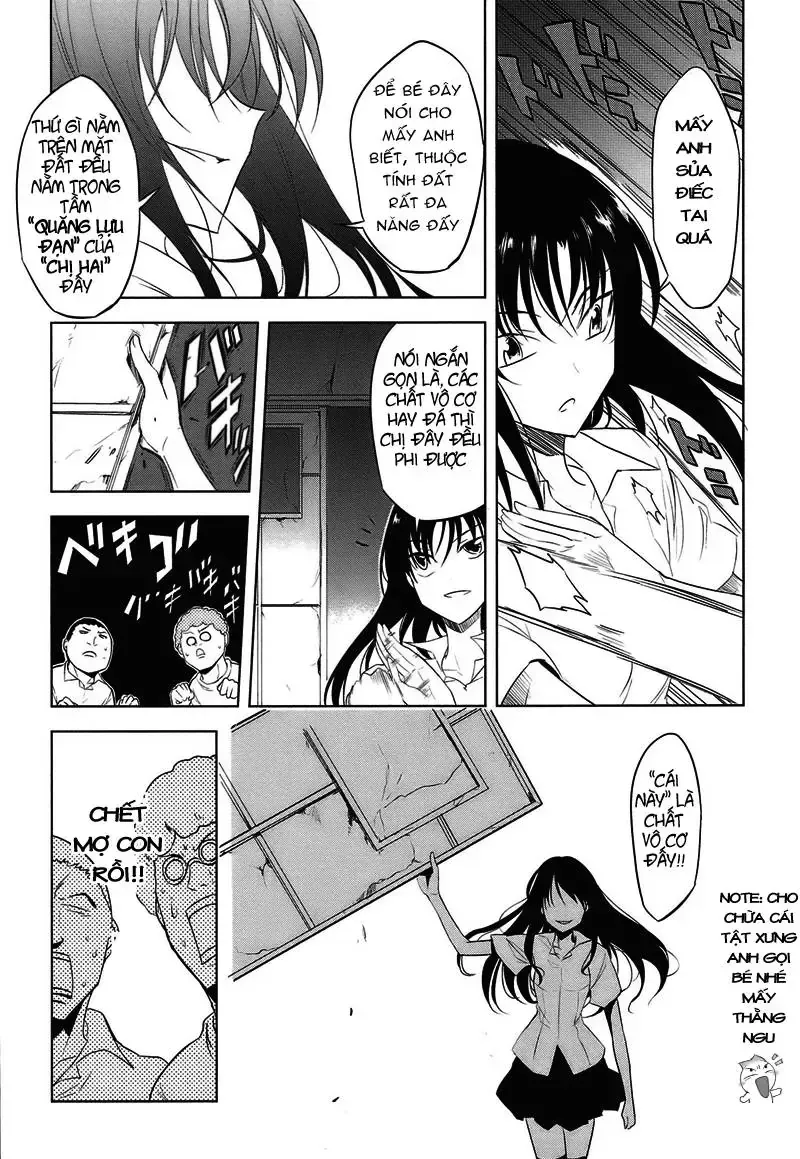 D-Frag! Tập 14 trang 12