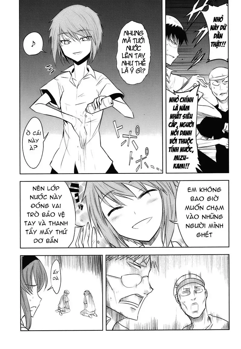 D-Frag! Tập 14 trang 14