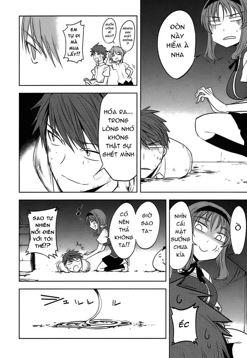 D-Frag! Tập 14 trang 15