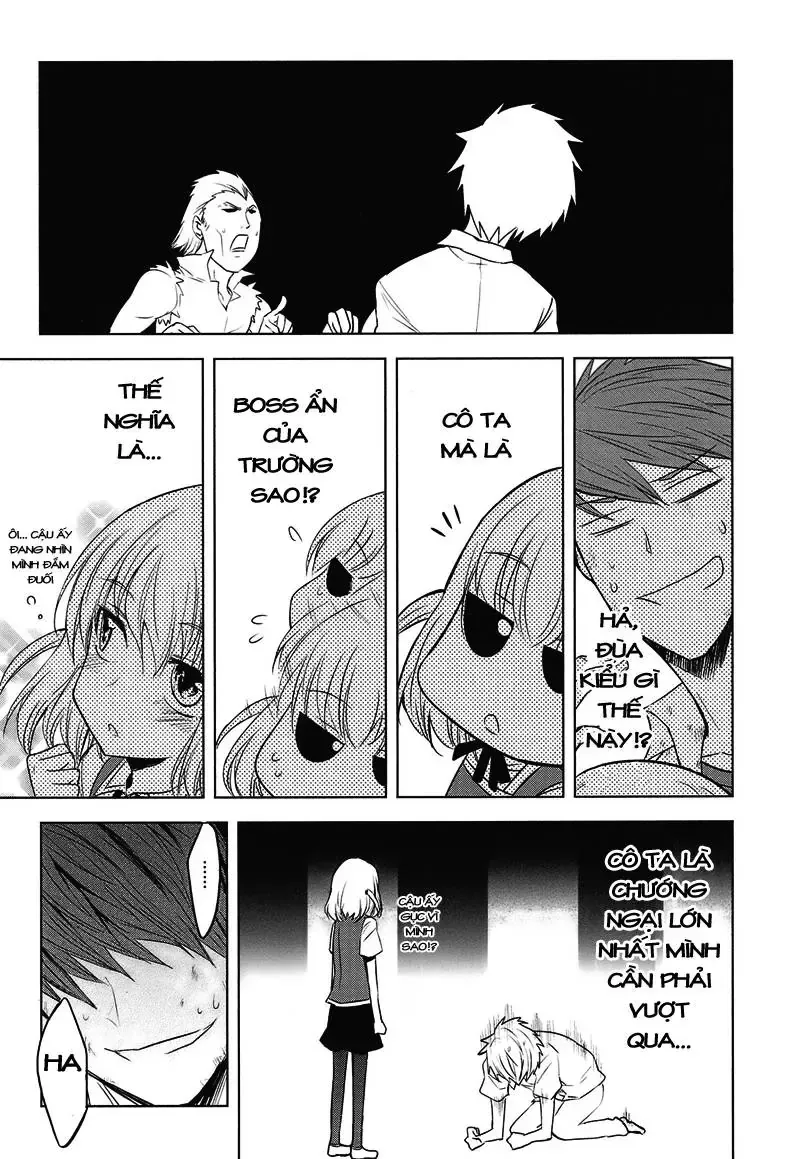 D-Frag! Tập 14 trang 20