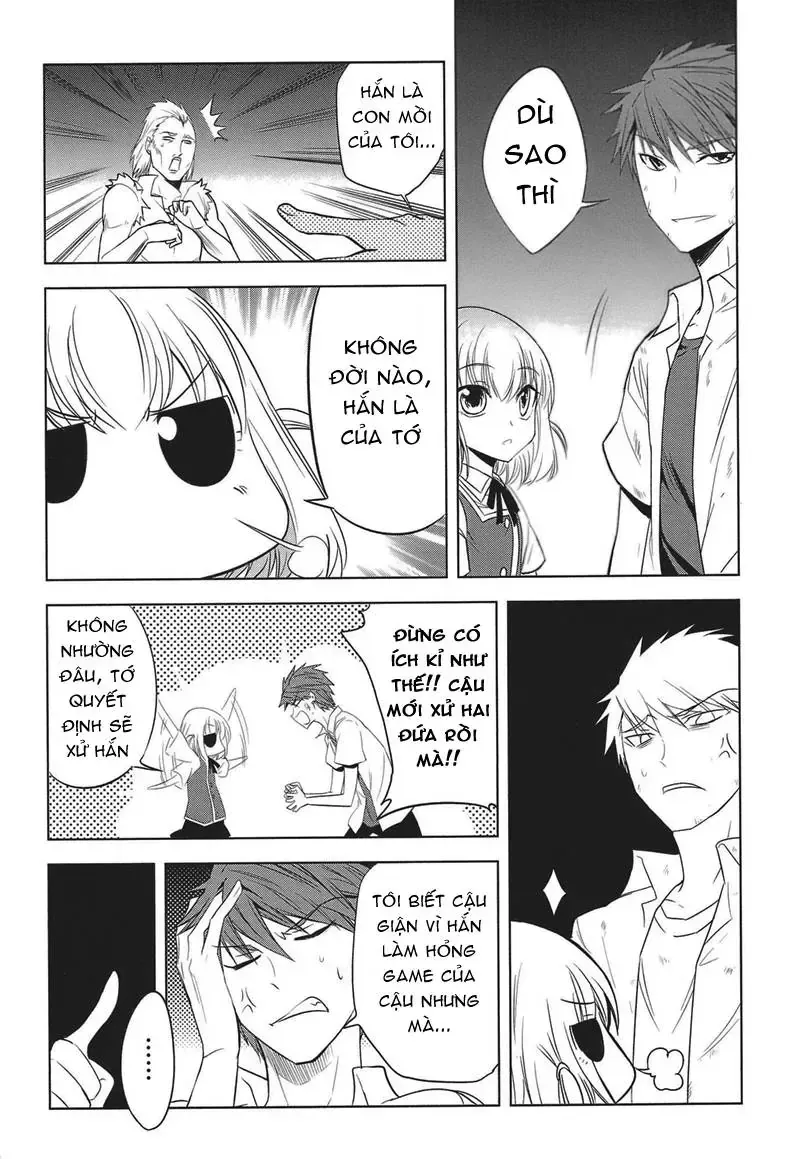 D-Frag! Tập 14 trang 22