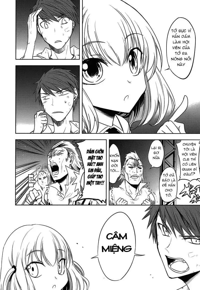D-Frag! Tập 14 trang 23