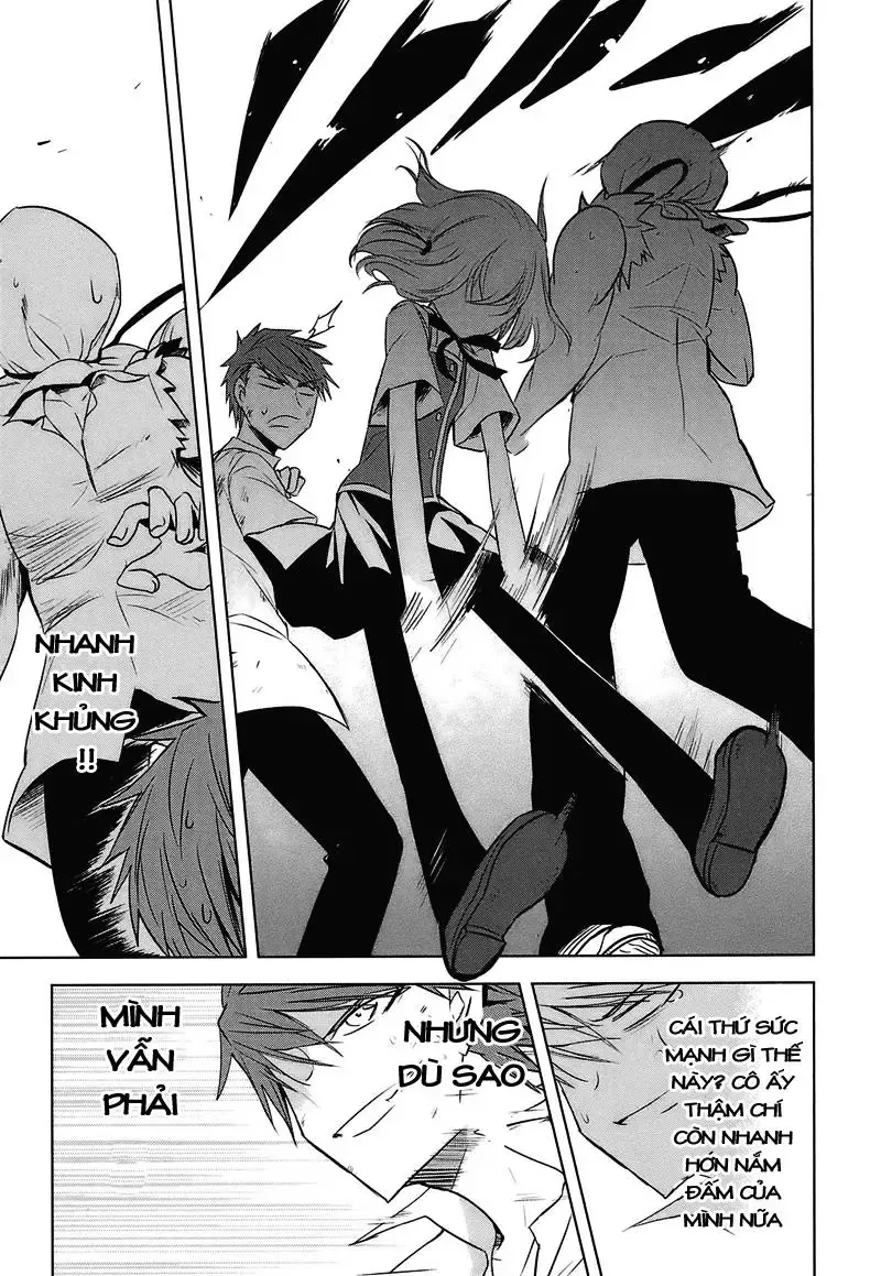 D-Frag! Tập 14 trang 24