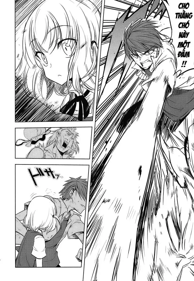 D-Frag! Tập 14 trang 25