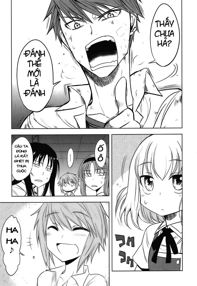 D-Frag! Tập 14 trang 26