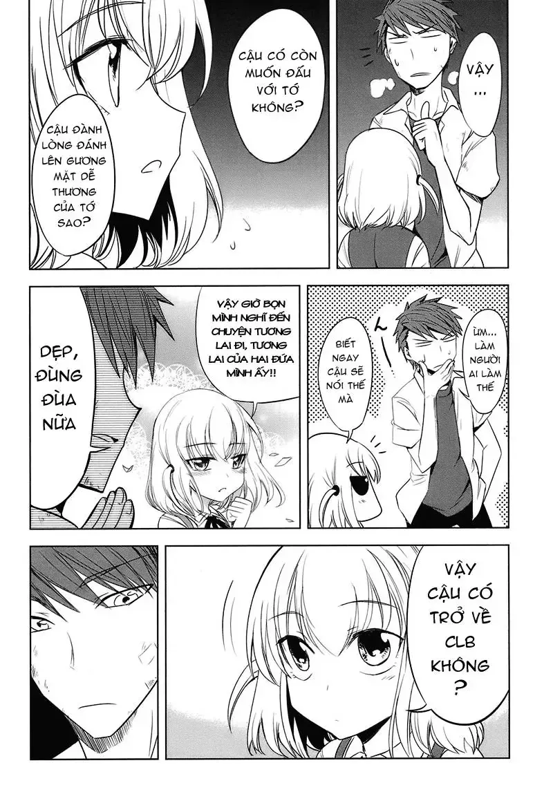 D-Frag! Tập 14 trang 27