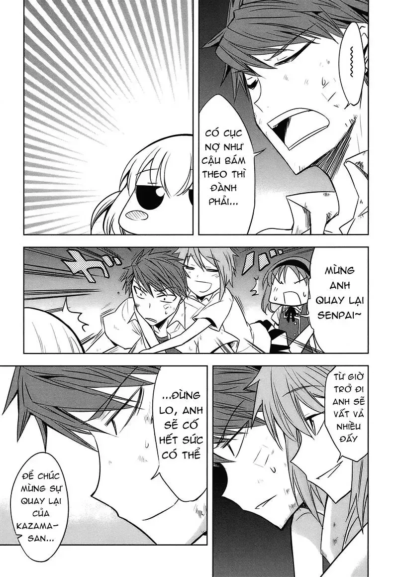 D-Frag! Tập 14 trang 28