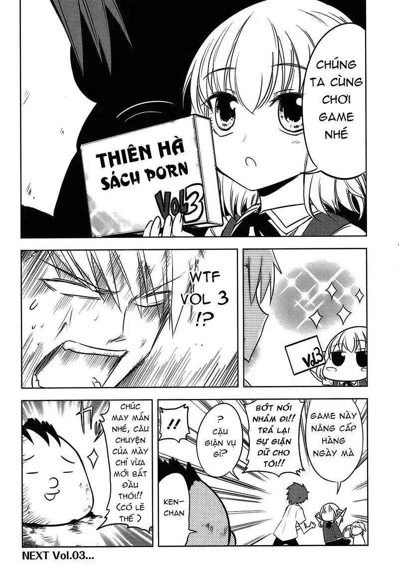 D-Frag! Tập 14 trang 29