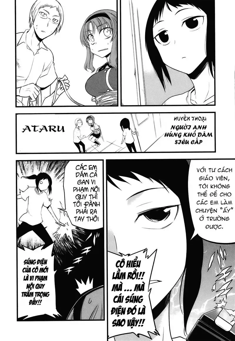 D-Frag! Tập 14 trang 31