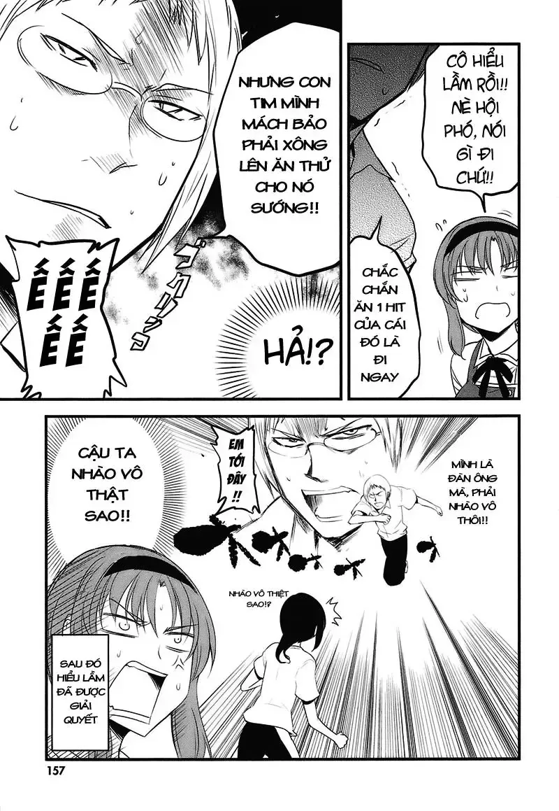 D-Frag! Tập 14 trang 32