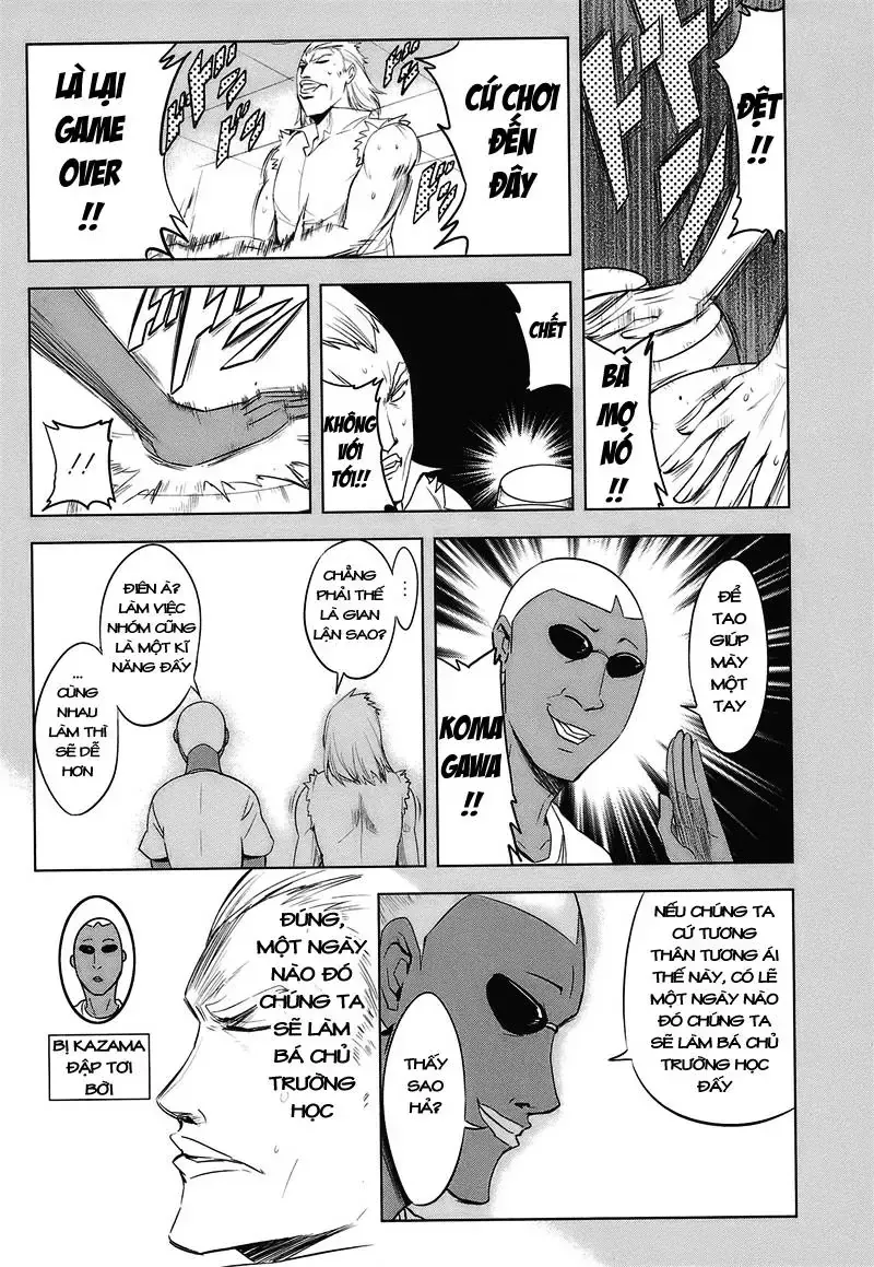 D-Frag! Tập 14 trang 5