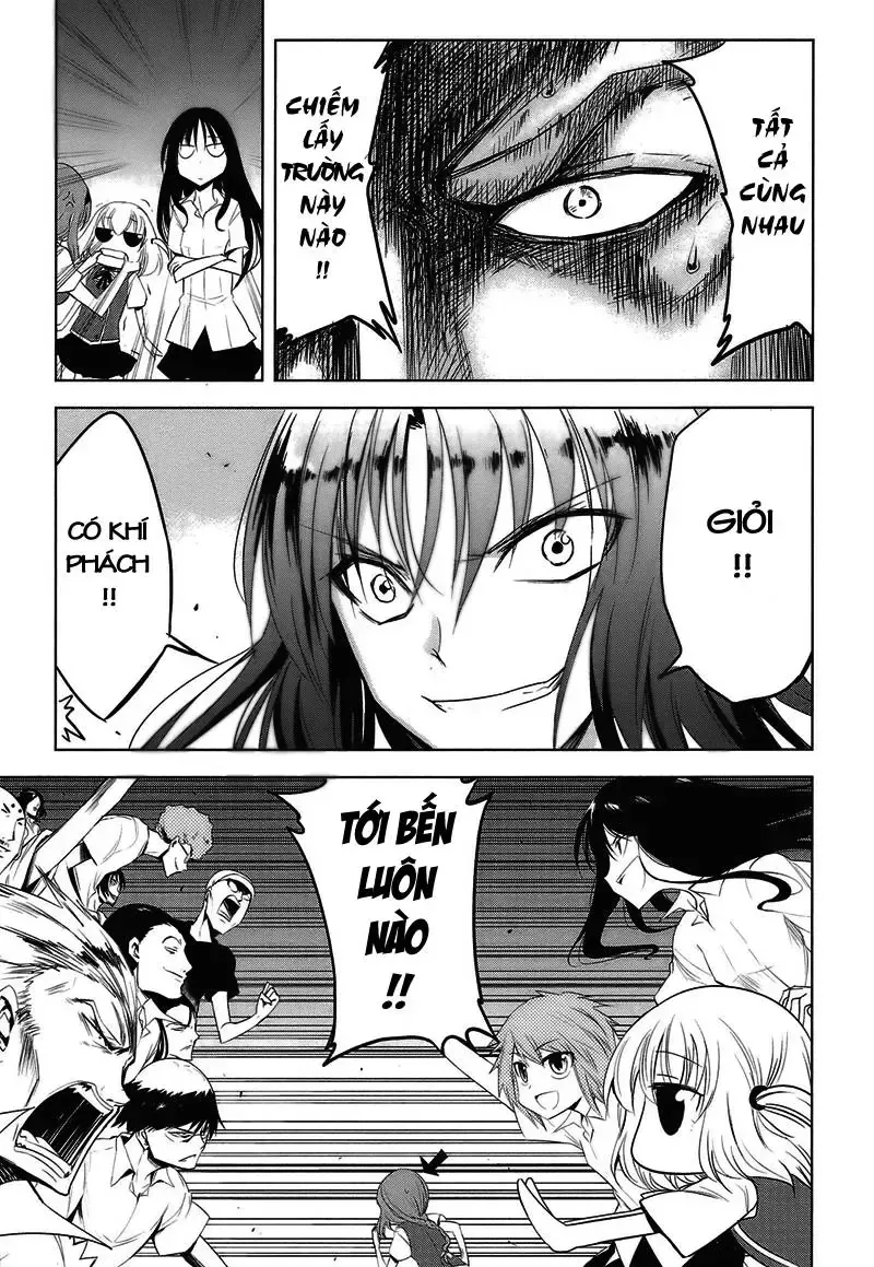 D-Frag! Tập 14 trang 6