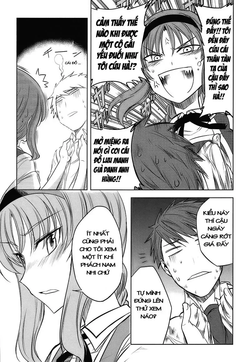 D-Frag! Tập 14 trang 8