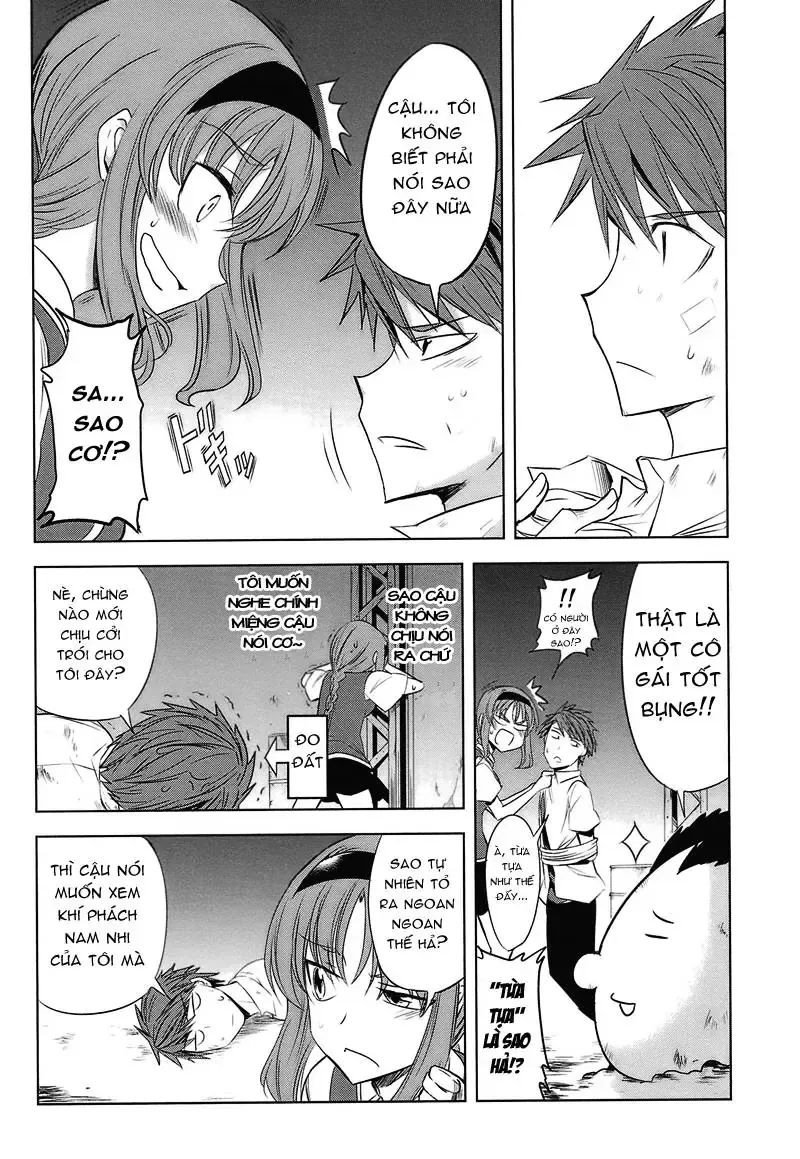 D-Frag! Tập 14 trang 9