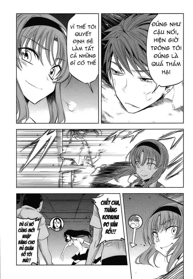 D-Frag! Tập 14 trang 10