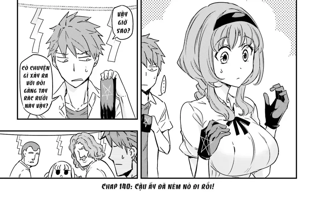 D-Frag! Tập 140 trang 2
