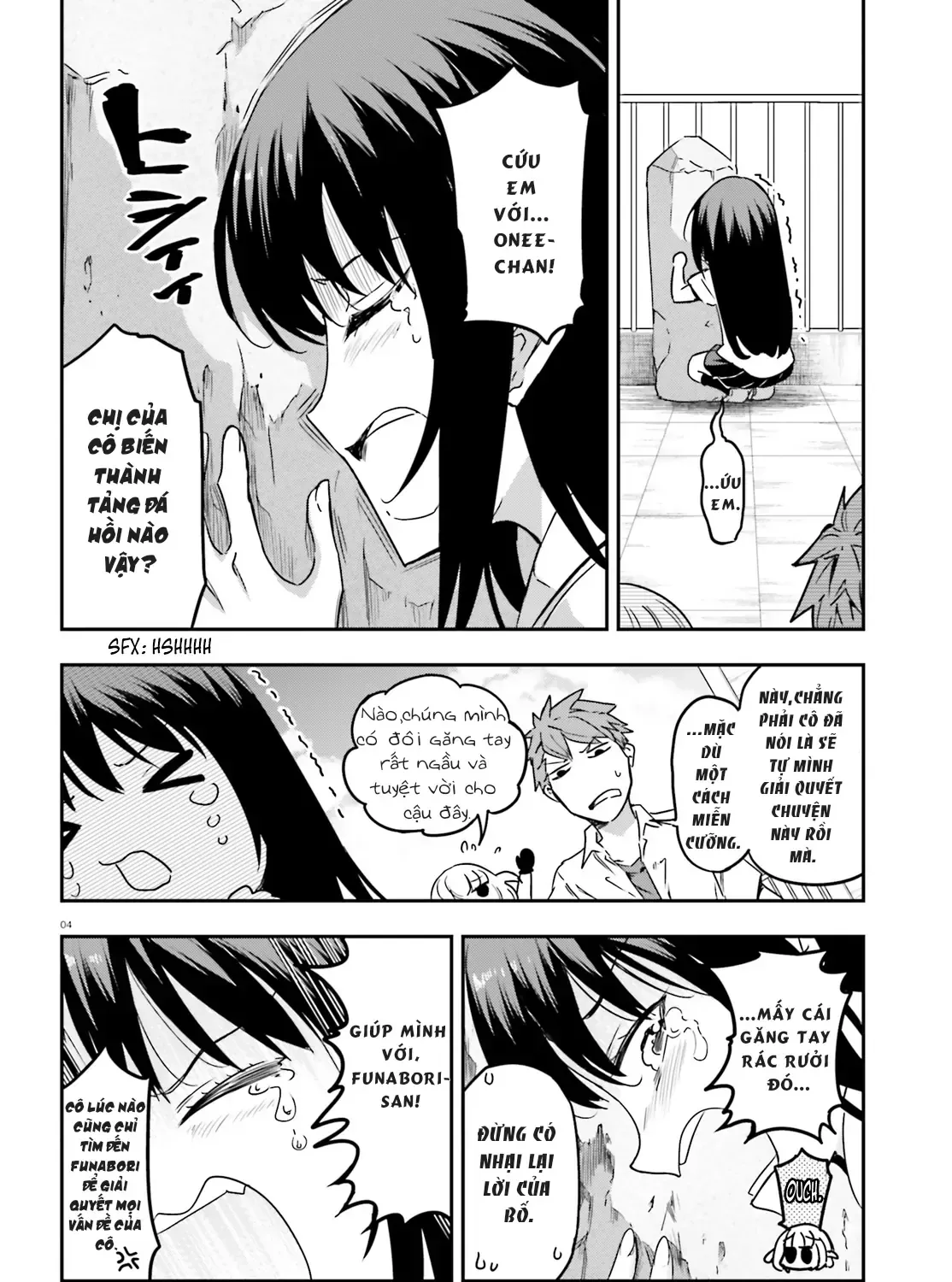 D-Frag! Tập 140 trang 7