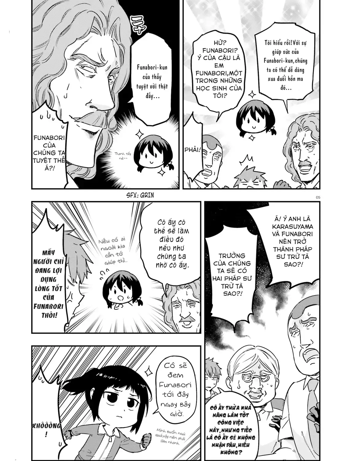 D-Frag! Tập 140 trang 9