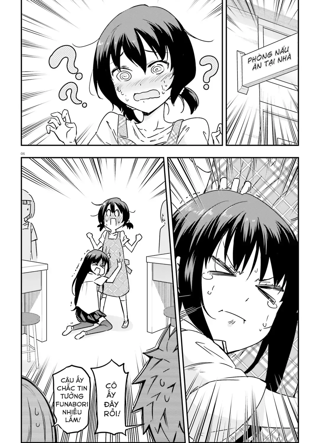 D-Frag! Tập 141 trang 11