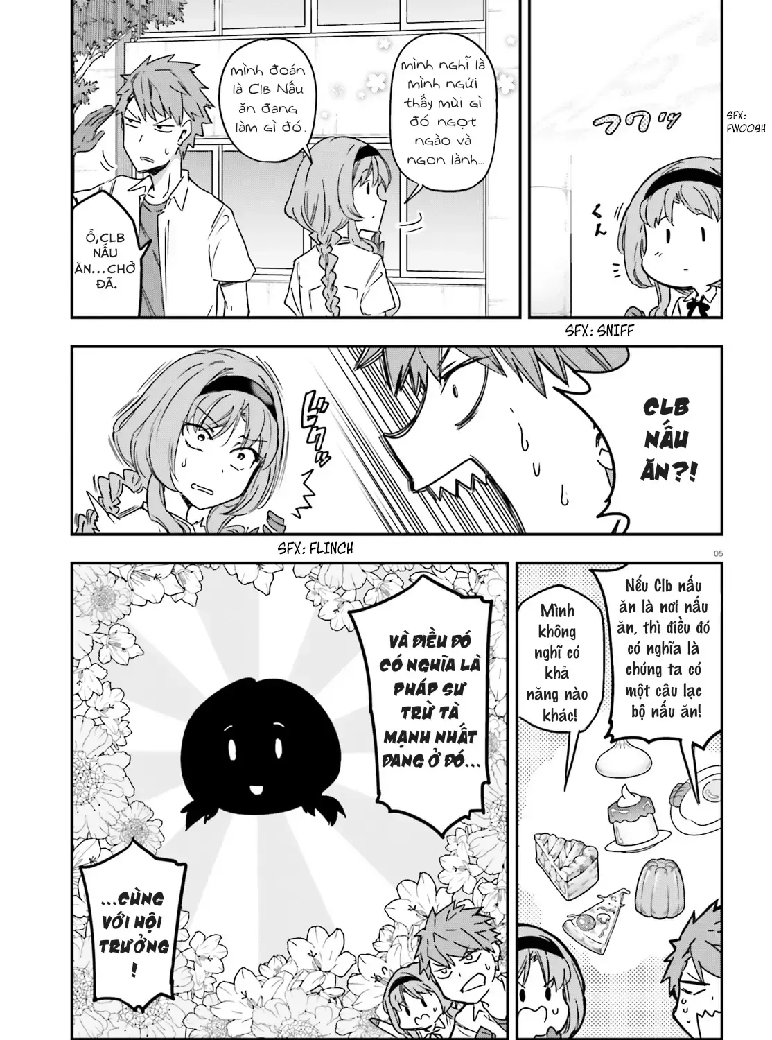 D-Frag! Tập 141 trang 9