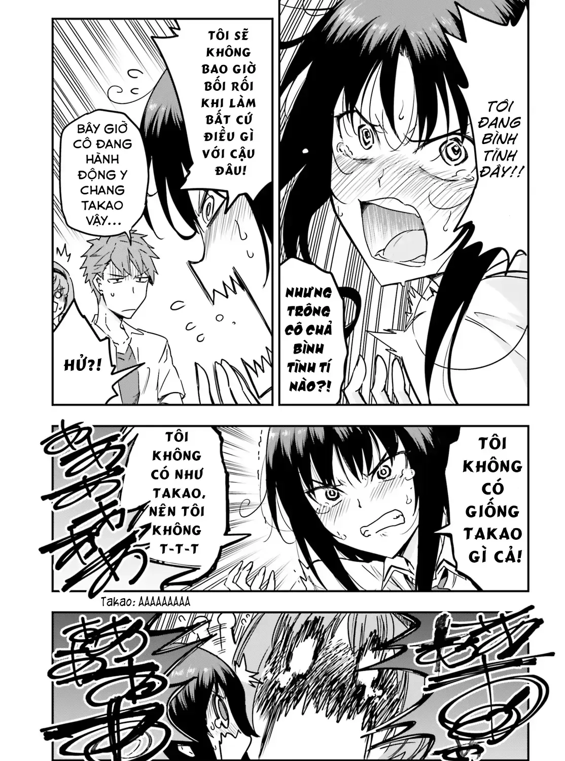 D-Frag! Tập 142 trang 13