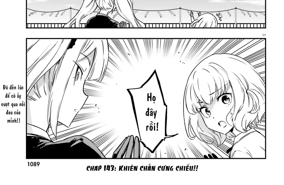 D-Frag! Tập 143 trang 2