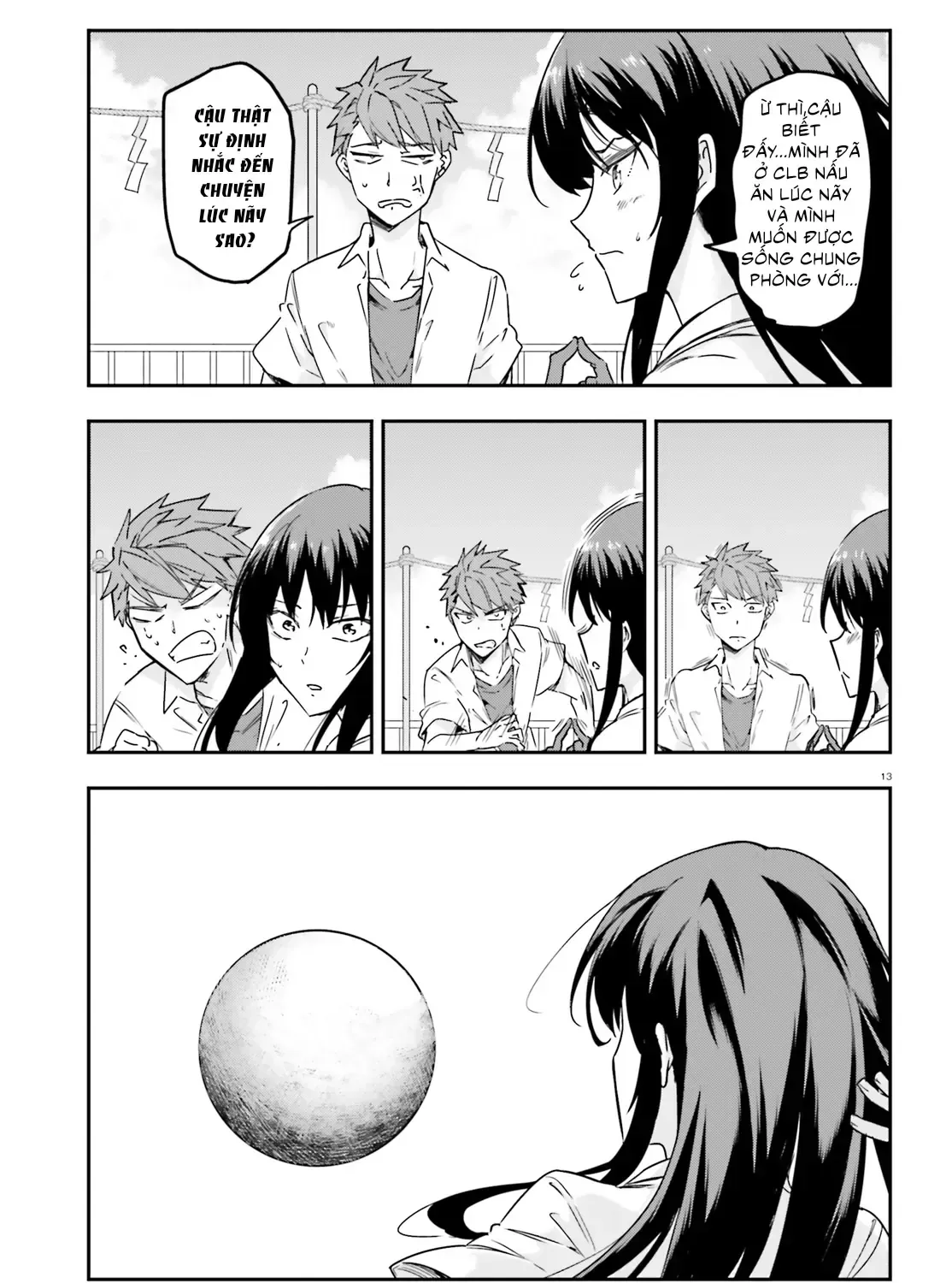 D-Frag! Tập 143 trang 25