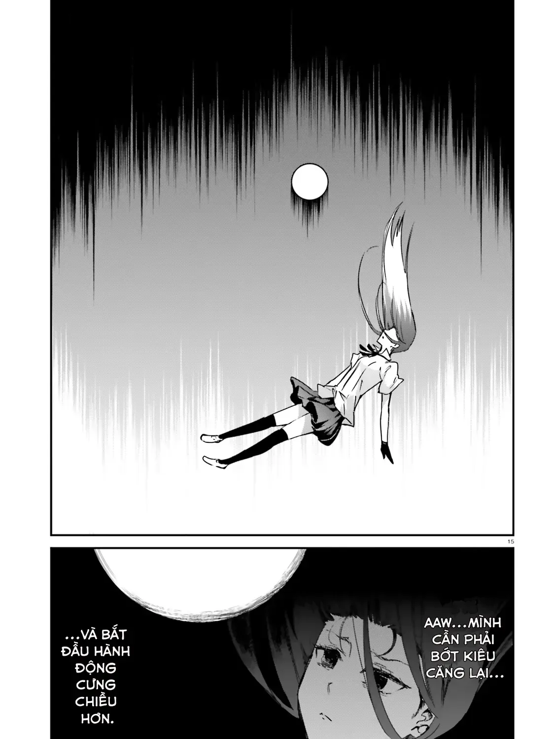 D-Frag! Tập 143 trang 29