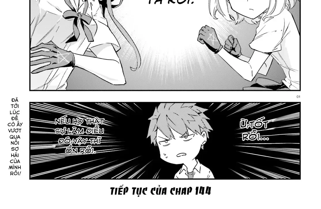 D-Frag! Tập 144.5 trang 2