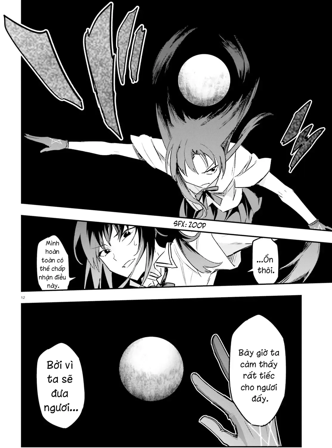 D-Frag! Tập 144.5 trang 23