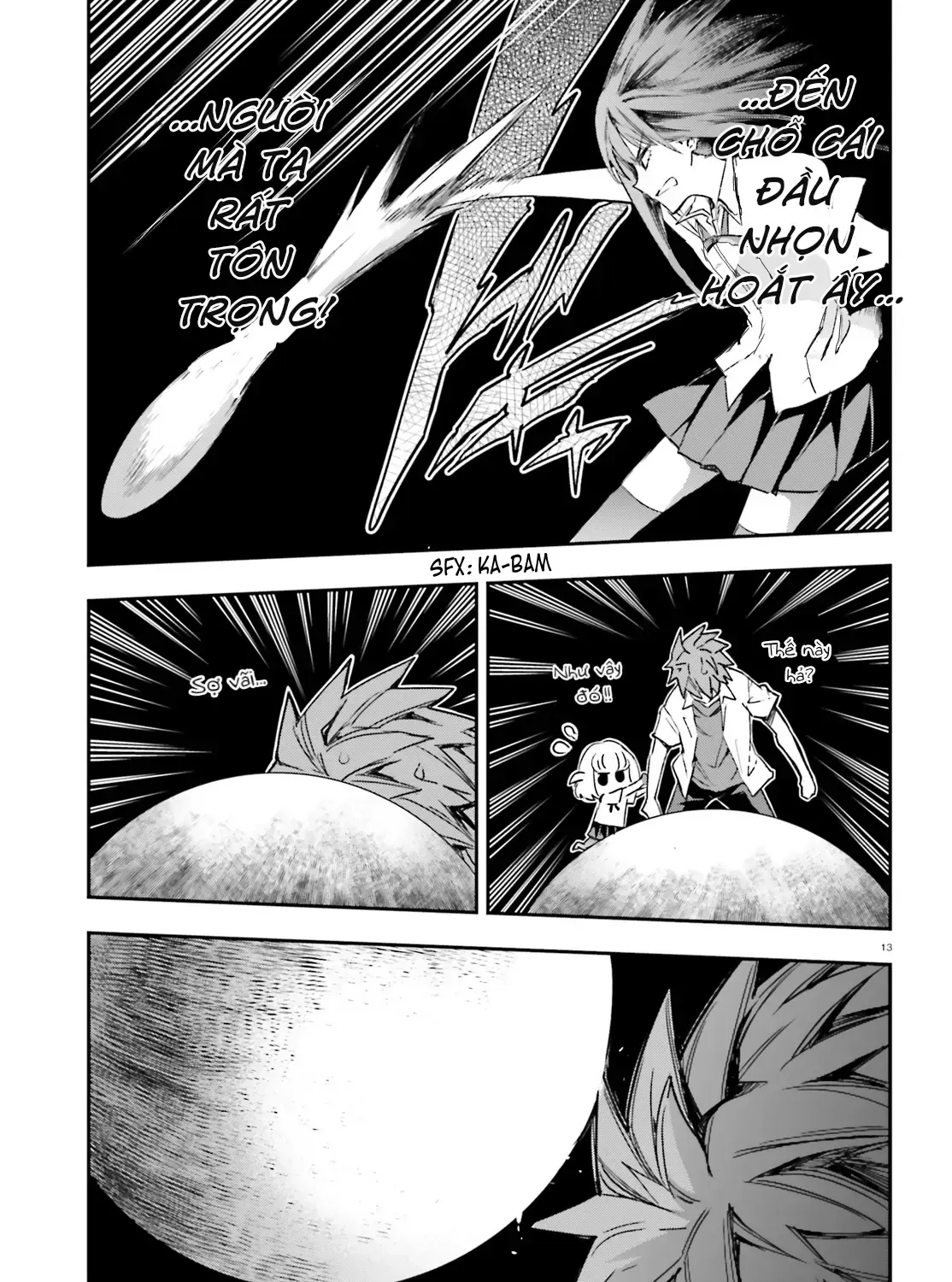 D-Frag! Tập 144.5 trang 25